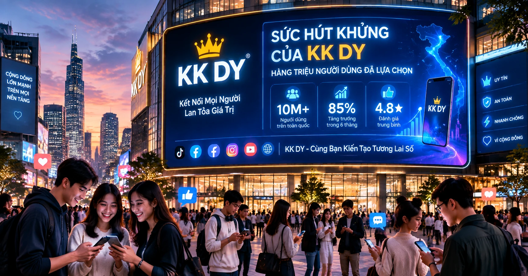KK DY: Xu hướng mới và tiềm năng phát triển - image 3
