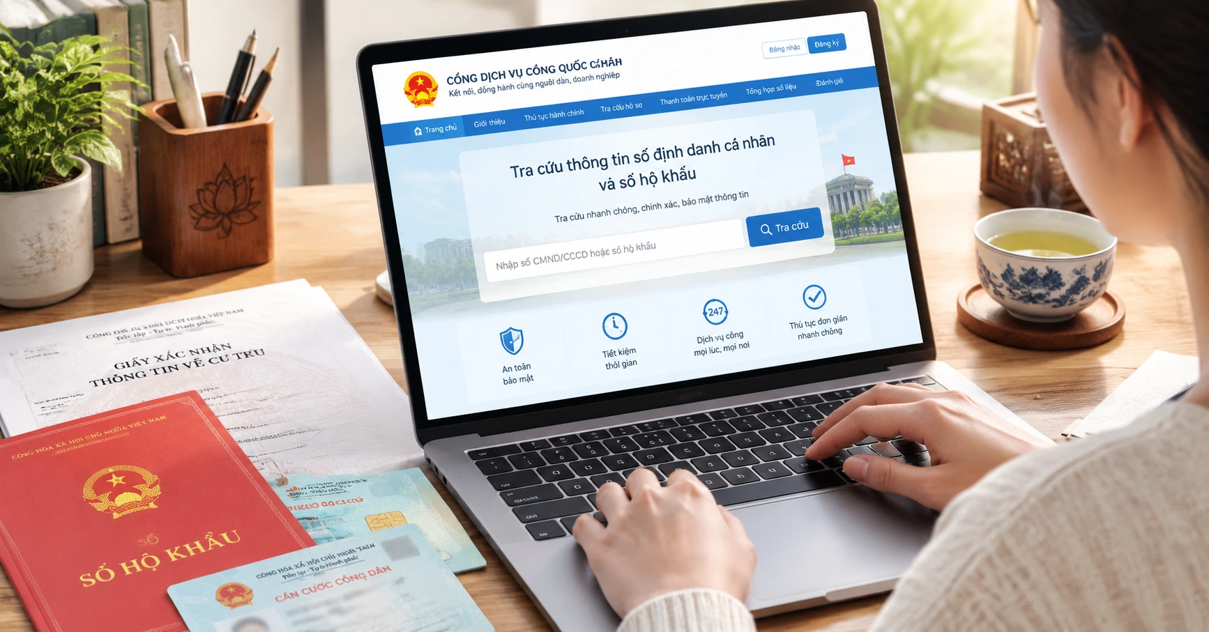 Cách Xem Số Sổ Hộ Khẩu Online một cách Dễ Dàng và Tiện Lợi - image 2