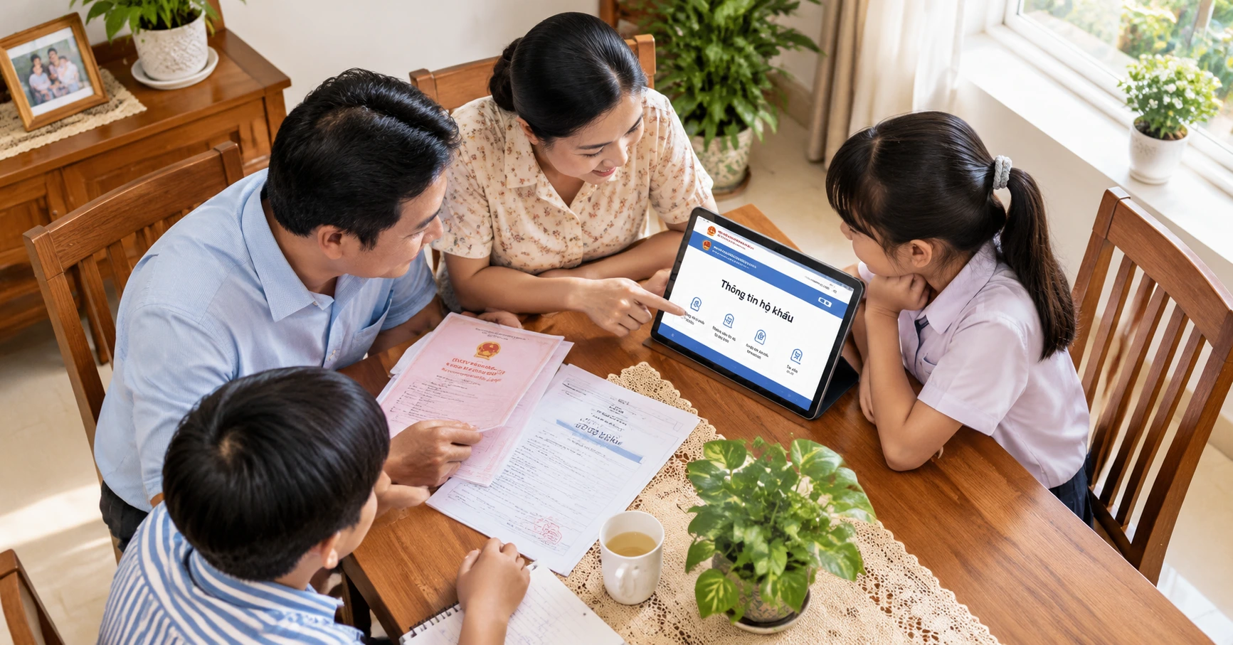 Cách Xem Số Sổ Hộ Khẩu Online một cách Dễ Dàng và Tiện Lợi - image 3