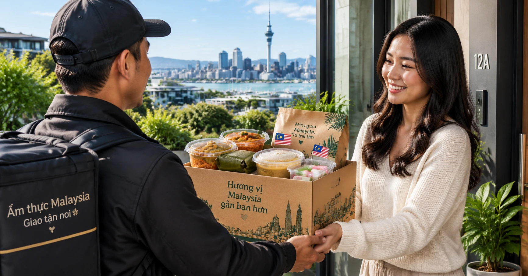 KK Malaysian Cuisine Delivery Auckland: Tinh Hoa Ẩm Thực Malaysia Tại Thành Phố Auckland - image 2