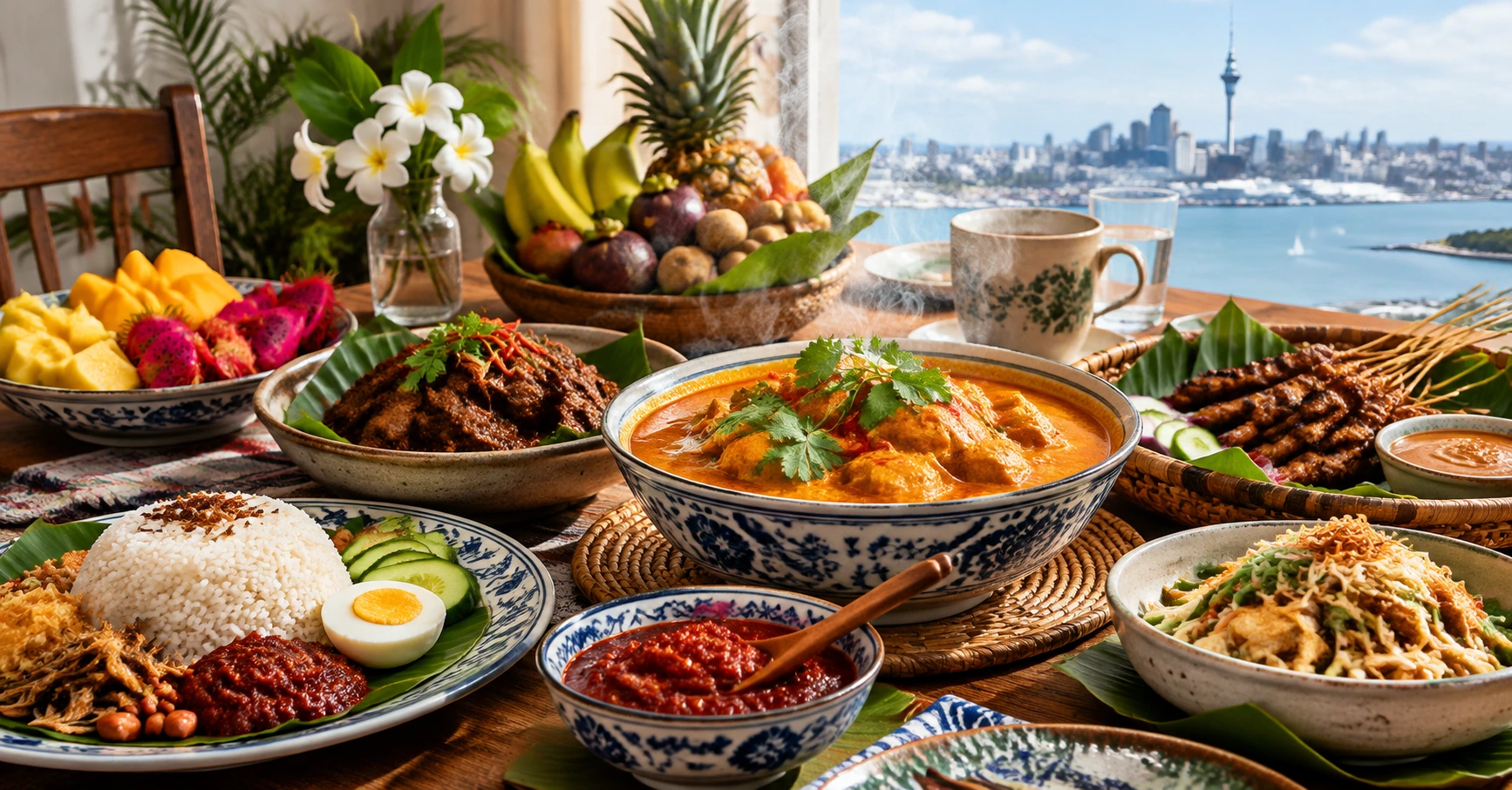 KK Malaysian Cuisine Delivery Auckland: Tinh Hoa Ẩm Thực Malaysia Tại Thành Phố Auckland - image 3