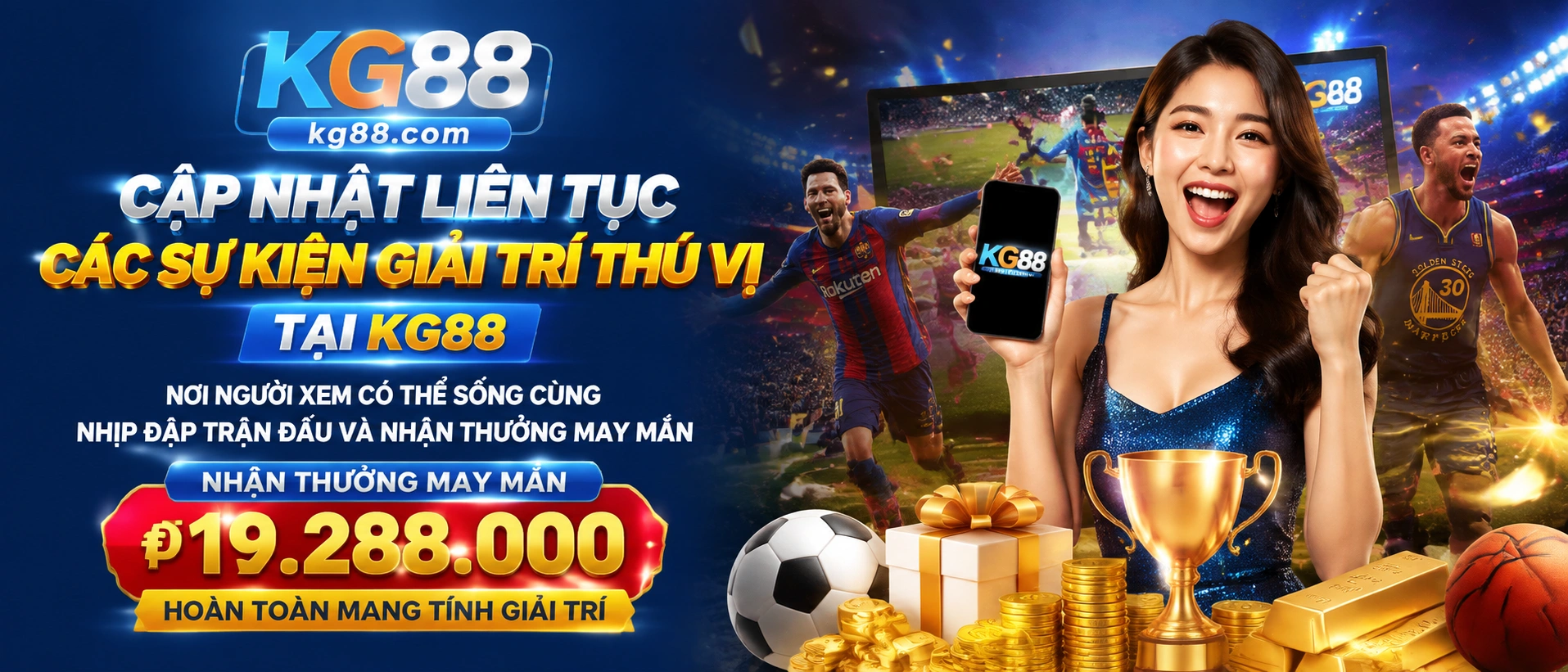 KG88 hỗ trợ người dùng