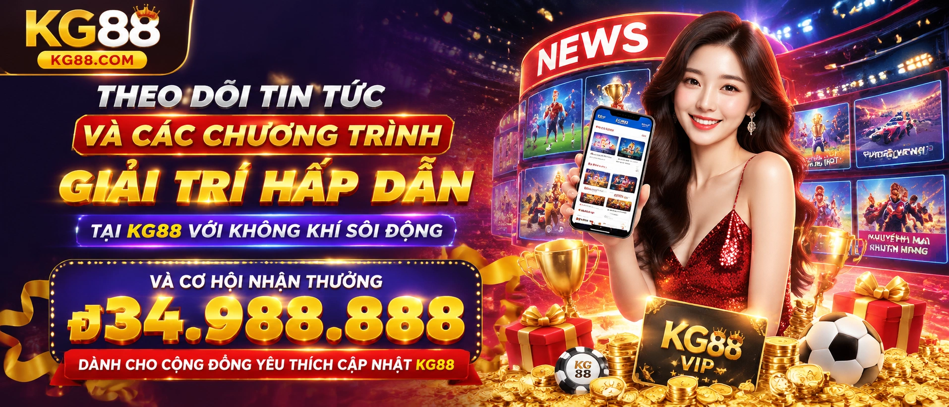 Bảng thông tin rút tiền và cập nhật nhanh trên KG88
