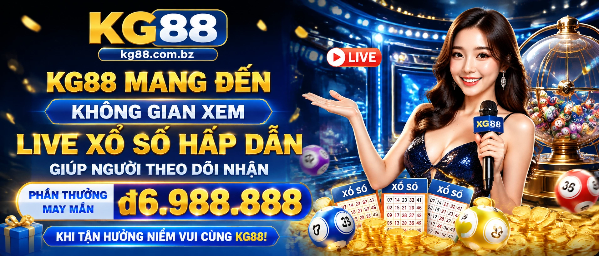 Thống kê xổ số KG88 - dữ liệu lịch sử và theo dõi khu vực