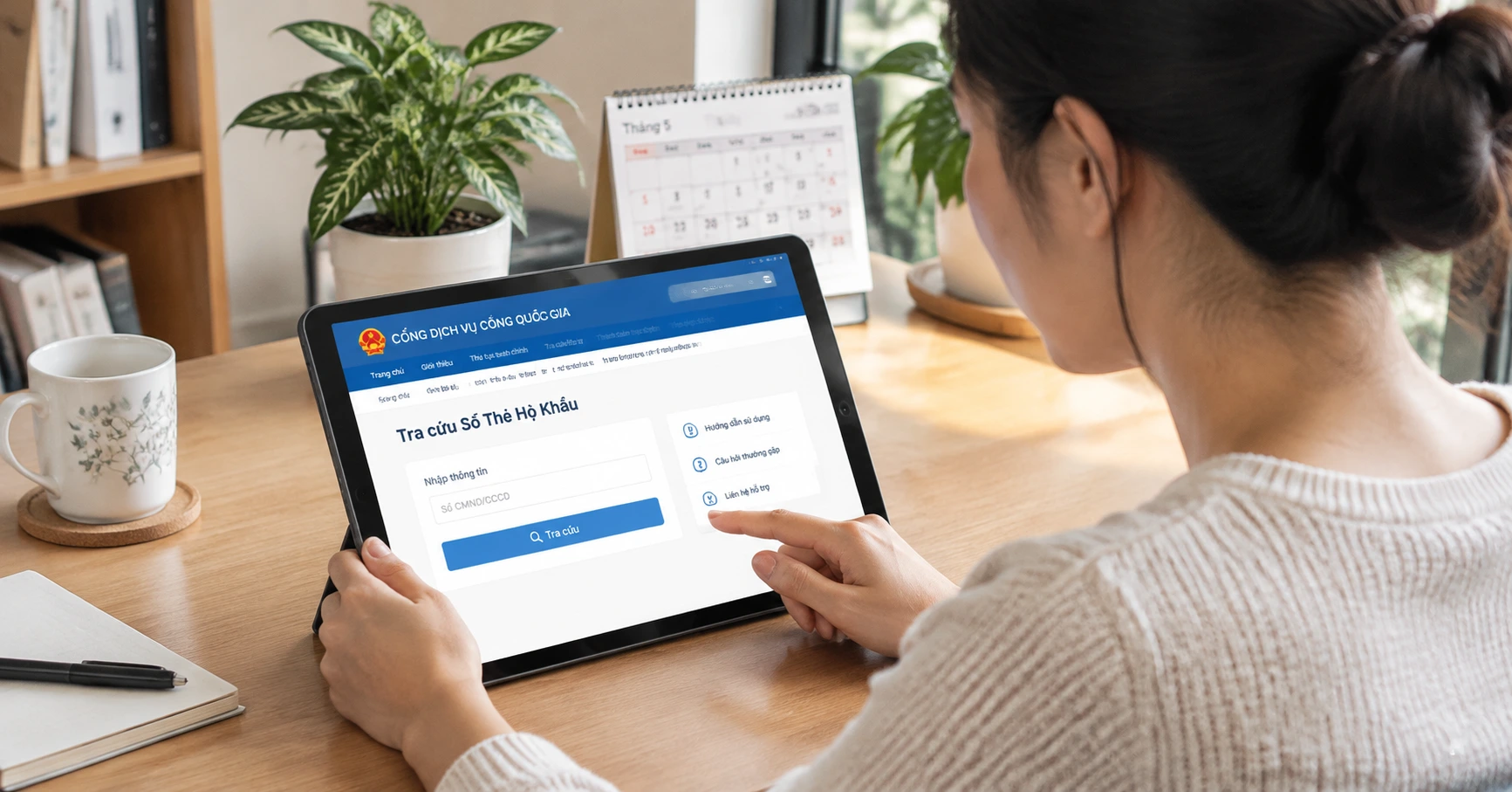 Cách Tra Cứu Số KK Online Dễ Dàng và Nhanh Chóng - image 3